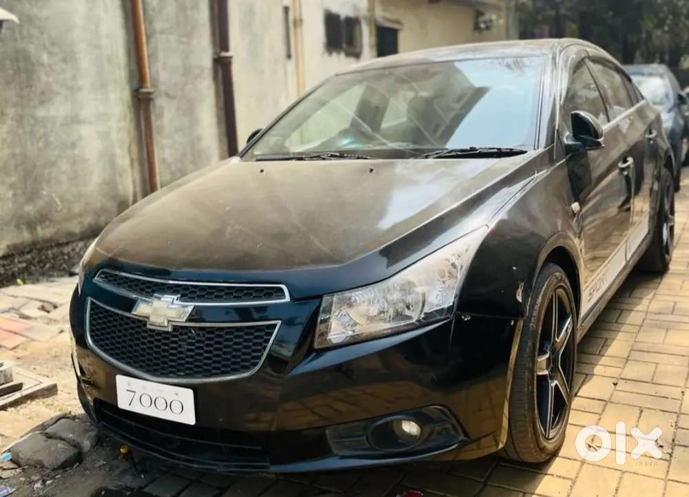 Chevrolet Cruze 2012