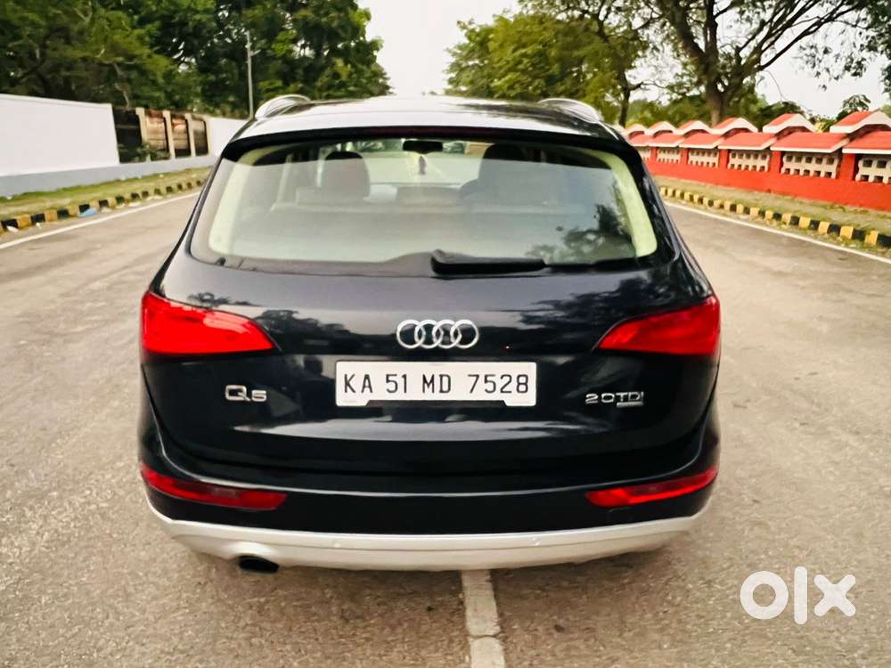 Audi Q5 2.0 Tdi Quattro Premium, 2013, Diesel
