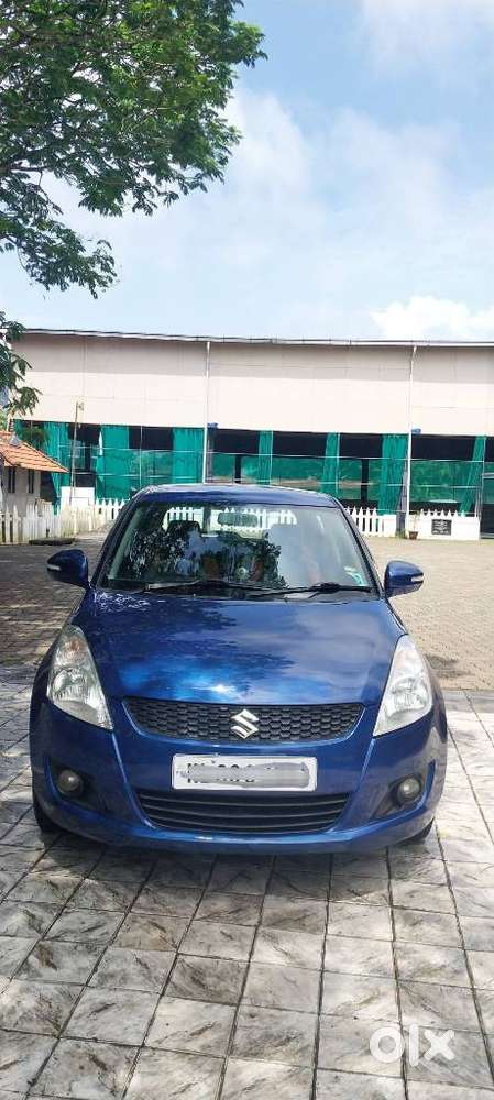 Maruti Suzuki Swift Zdi Plus, 2013, Diesel