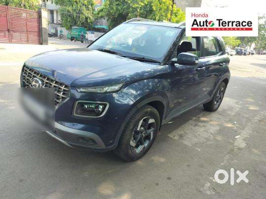 Hyundai Venue 1.0 Sx Turbo Imt, 2020, Petrol