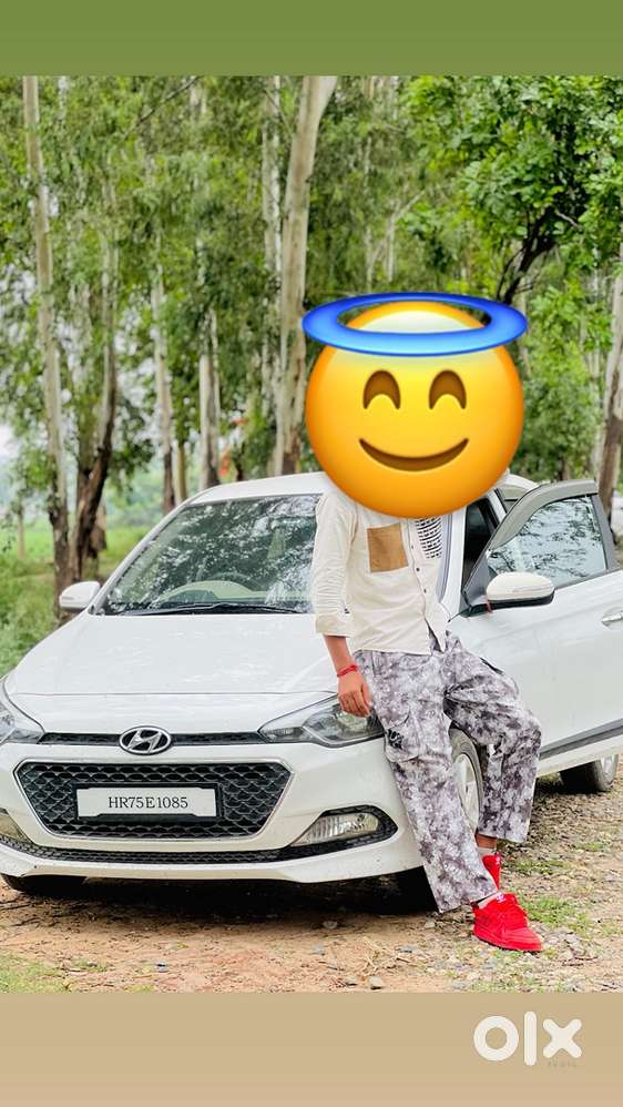 Hyundai Elite I20 Diesel 2017