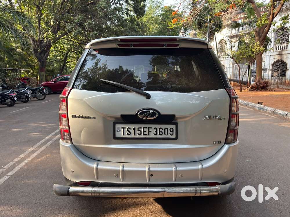 Mahindra Xuv500 W8 2015 Diesel – 7 Seater  0₹ Work  New Tyres