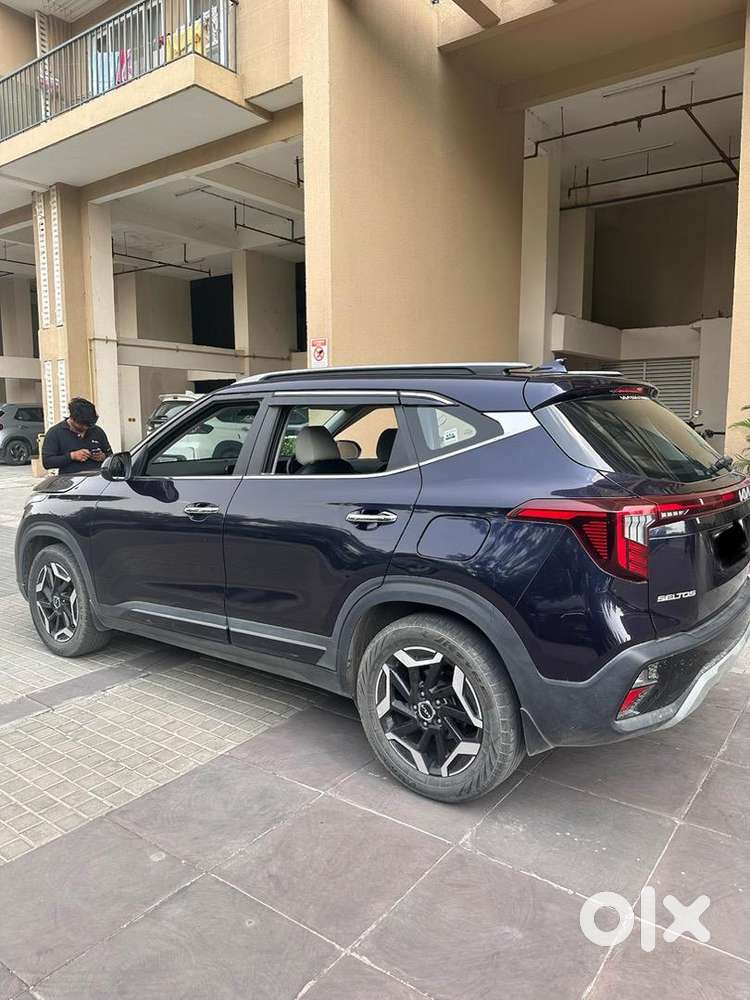 Kia Petrol Automatic 2024