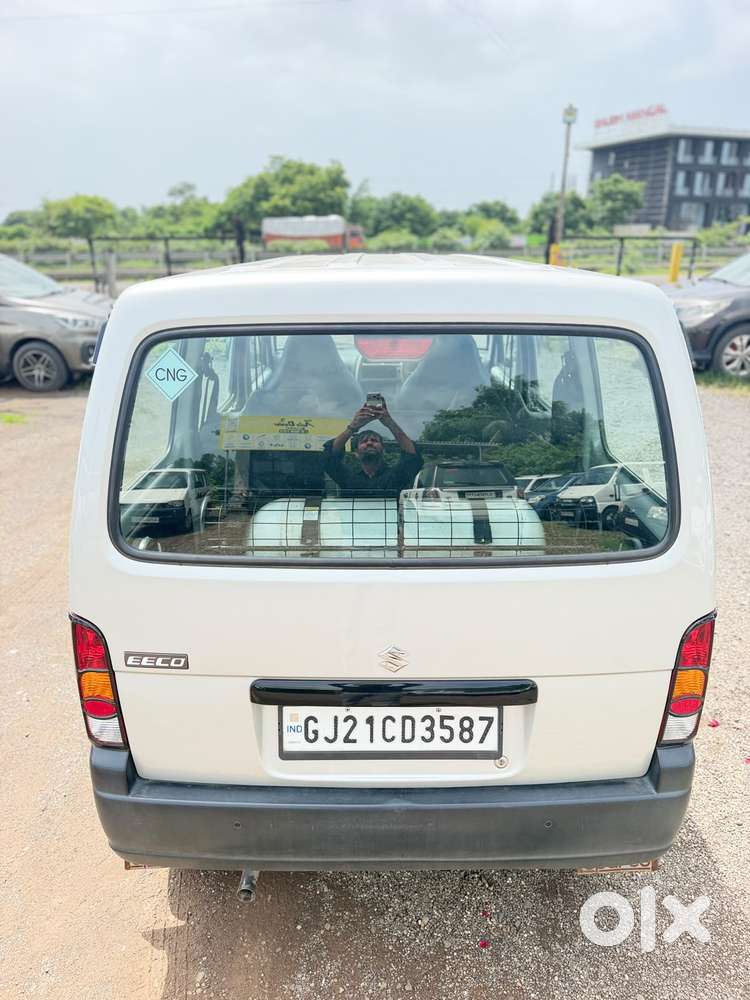 Maruti Suzuki Eeco 5 Str With Ac Plus Htr Cng, 2023, Cng & Hybrids
