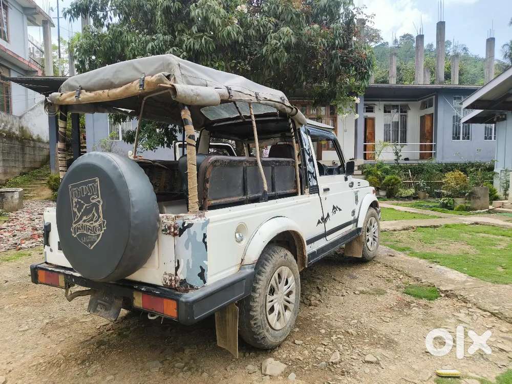 Maruti Suzuki Gypsy