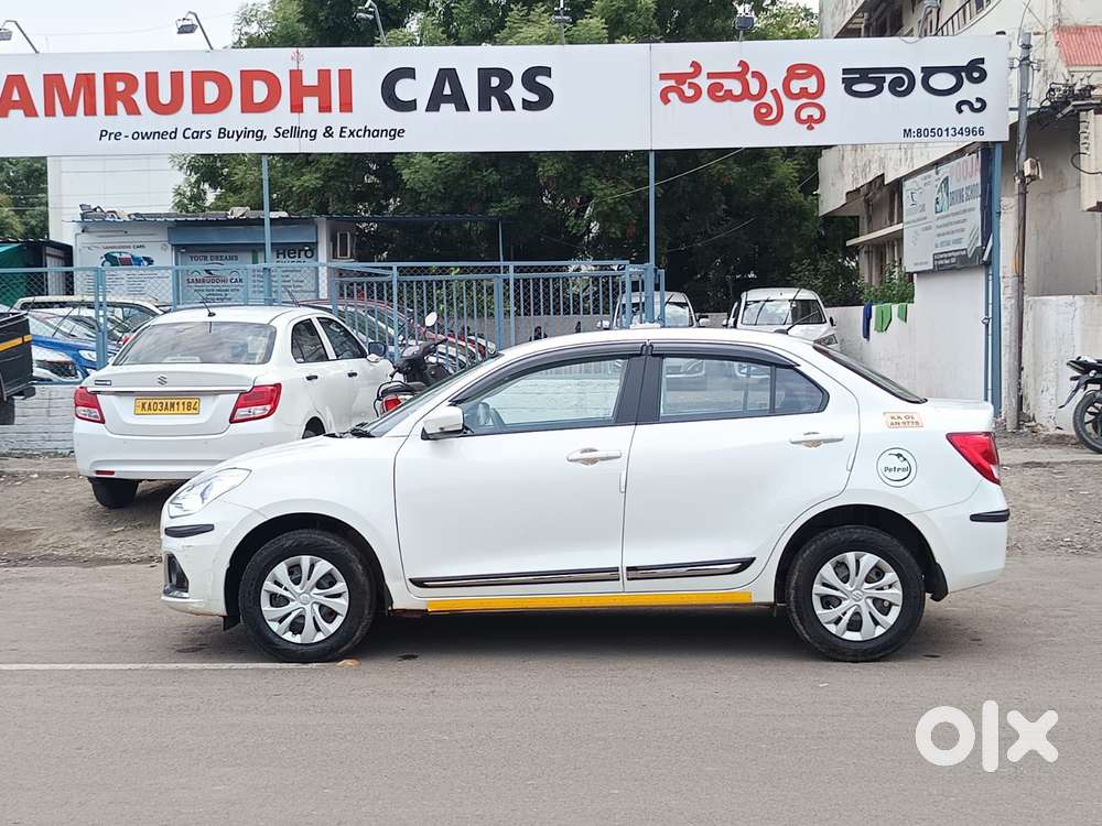 Maruti Suzuki Swift Dzire 1.3 Vxi, 2023, Petrol