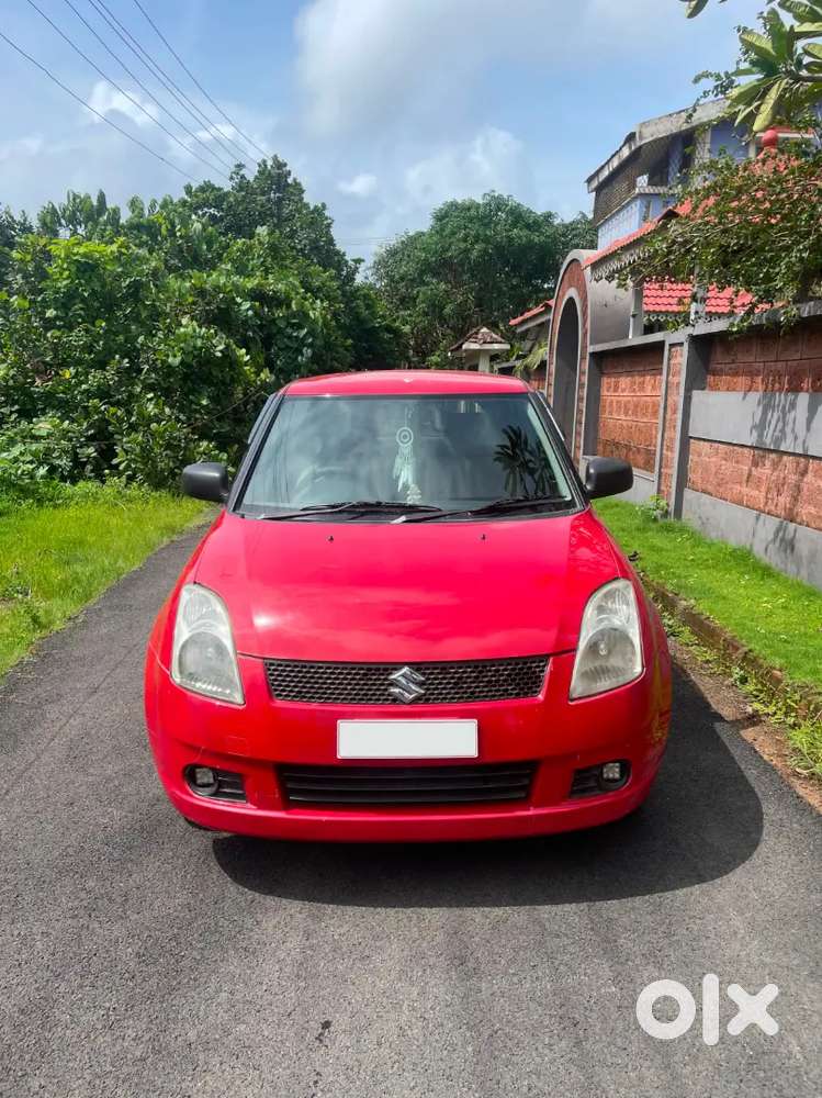 Maruti Suzuki Swift 2007
