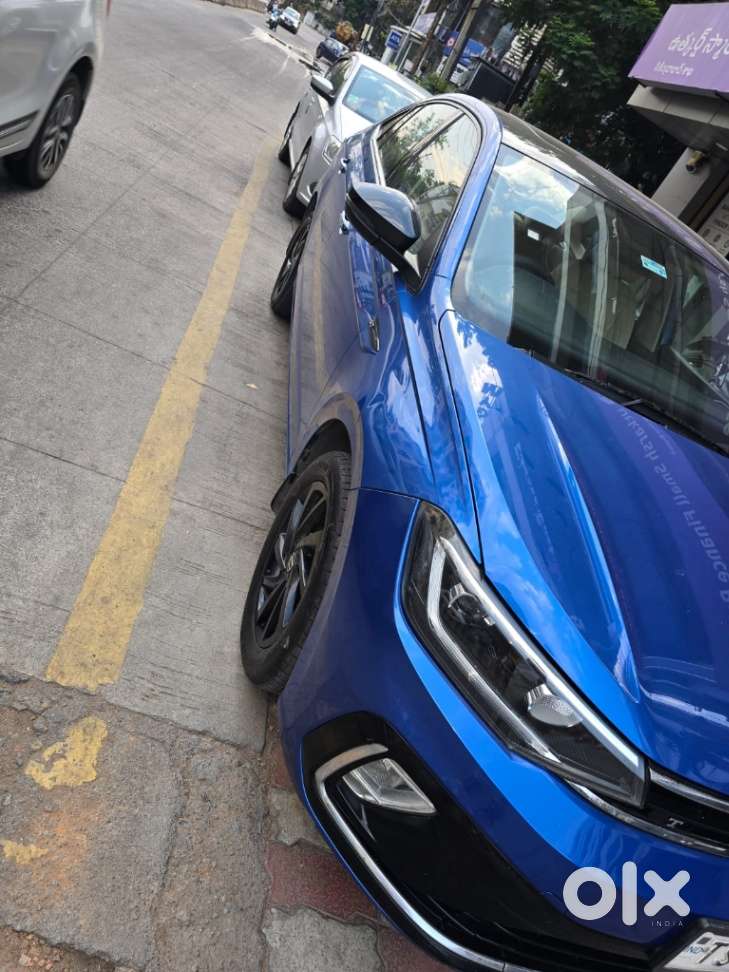 Volkswagen Virtus 1.5 Tsi Gt Plus Evo Dsg, 2023, Petrol