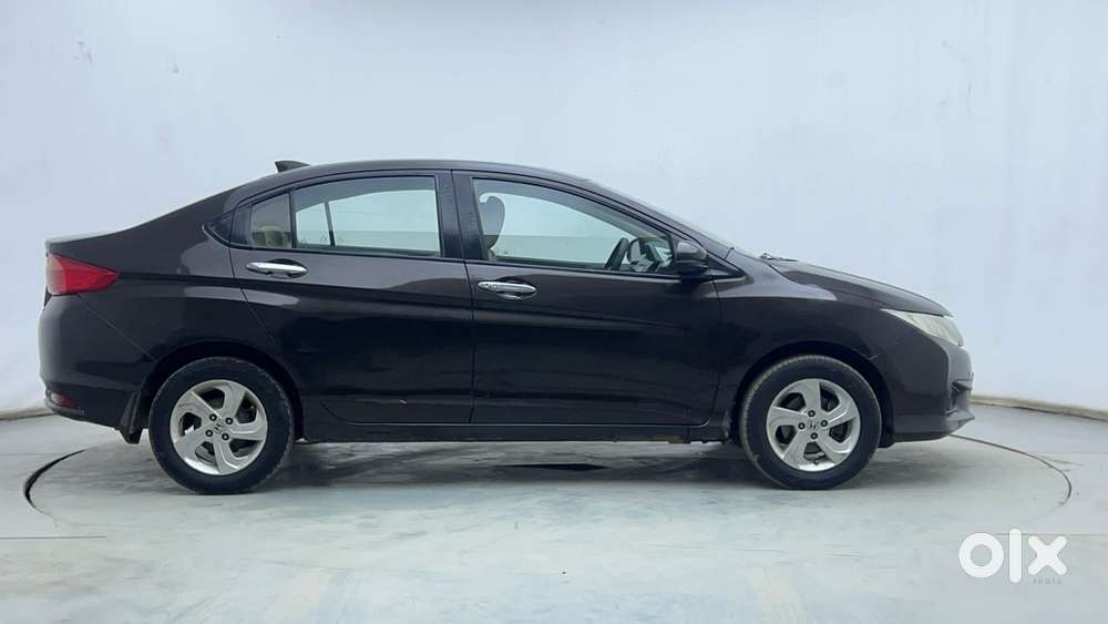 Honda City I-dtec V, 2014, Diesel