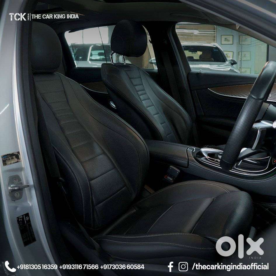 Mercedes-benz E-class Expression E 200, 2017, Petrol