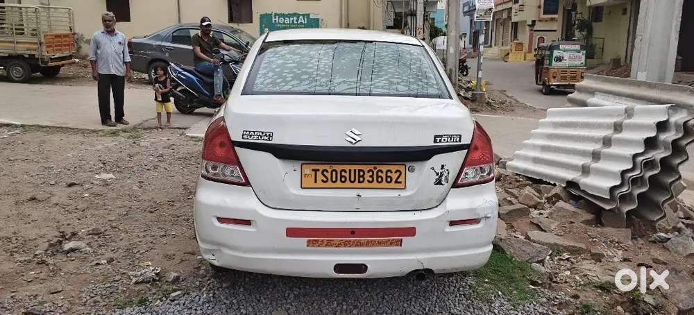 Maruti Suzuki Dzire Tour 2016