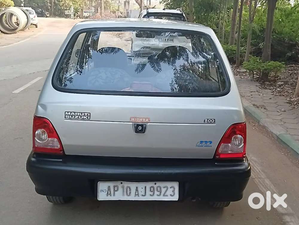 Maruti Suzuki 800 Petrol Manual 2006