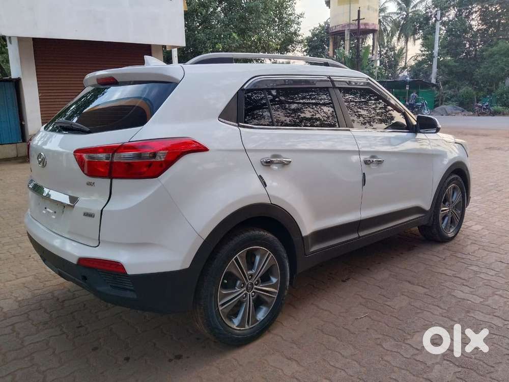 Hyundai Creta Diesel 2015 Model 1.6  Sxo