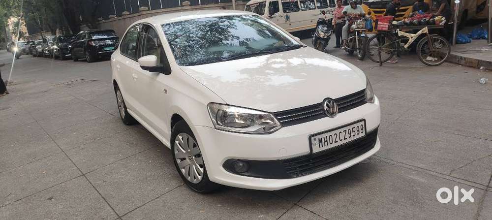Volkswagen Vento Petrol Comfortline, 2013, Cng & Hybrids