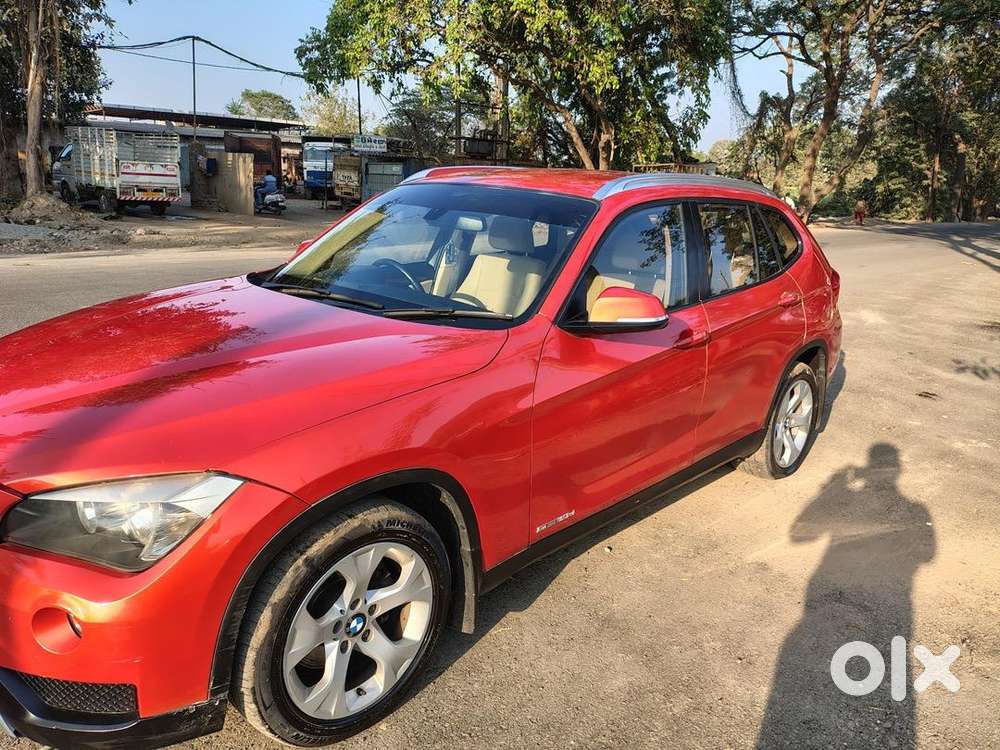 Bmw X1 2014 Diesel Good Condition