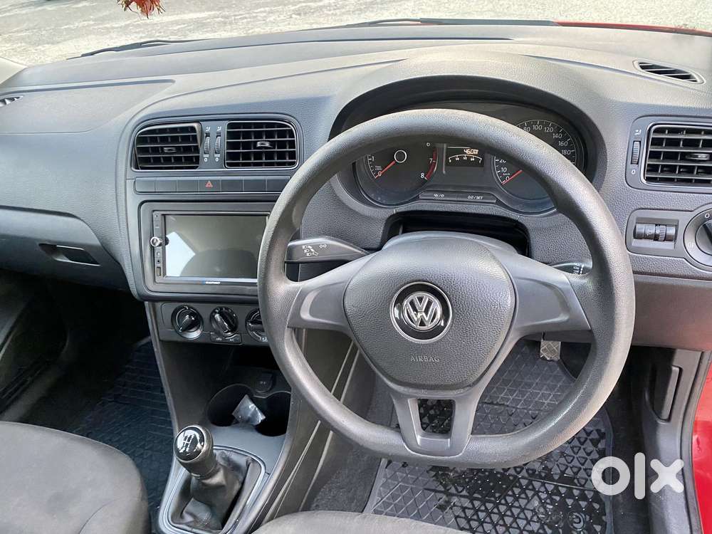 Volkswagen Polo 1.0 Mpi Trendline, 2022, Petrol