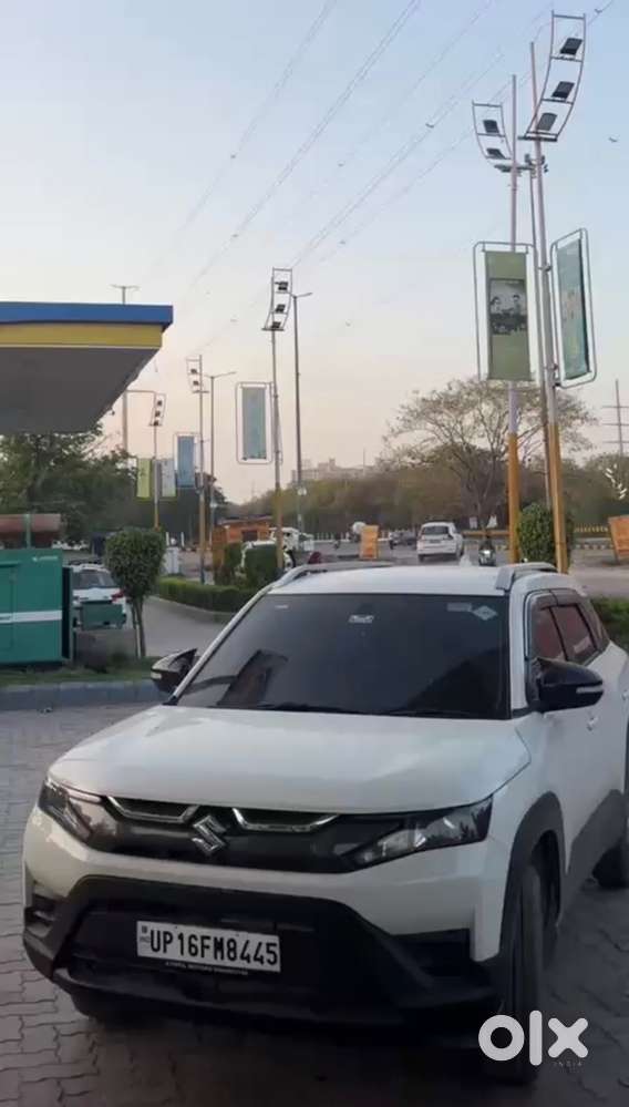 Maruti Suzuki Brezza 2026