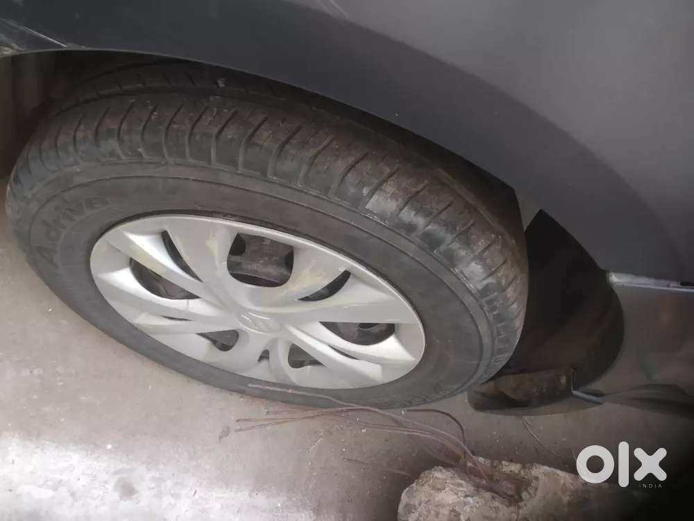Maruti Suzuki Swift Dzire 2009