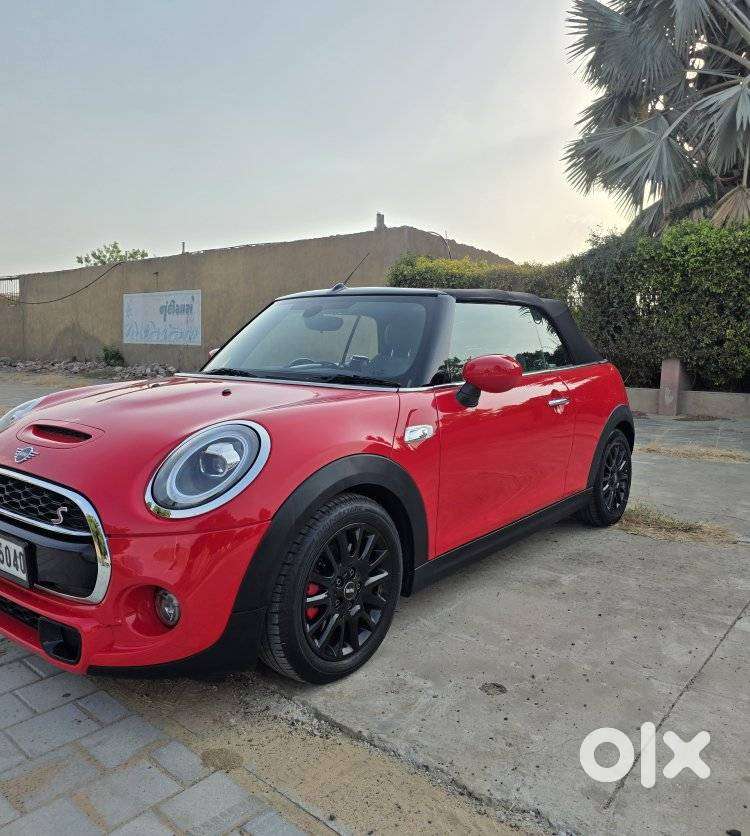 Mini Cooper S 3-door, 2020, Petrol