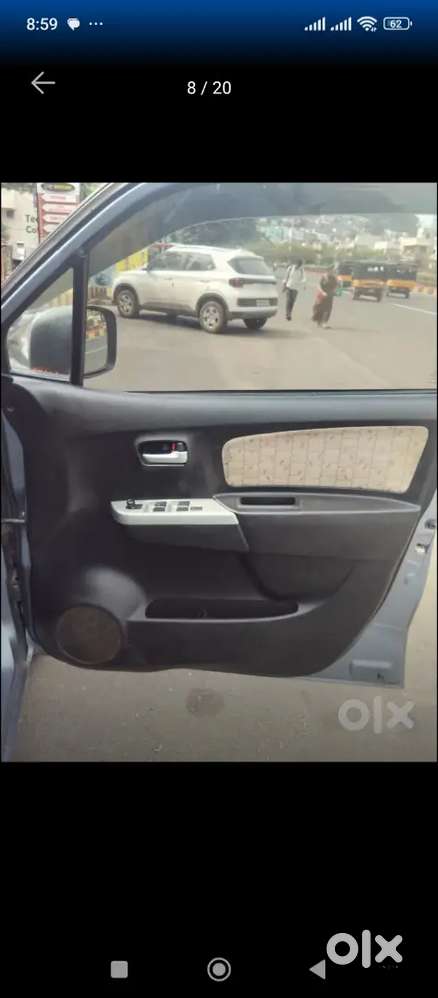2016 Maruti Suzuki Wagon R Vxi