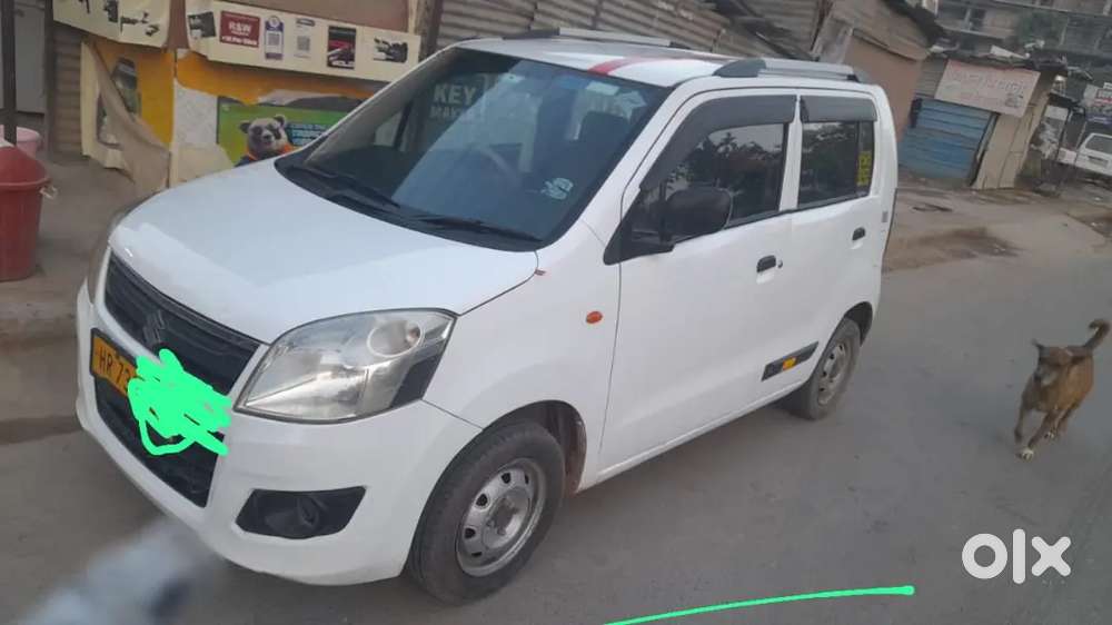 Maruti Wagon R Lxi 2018
