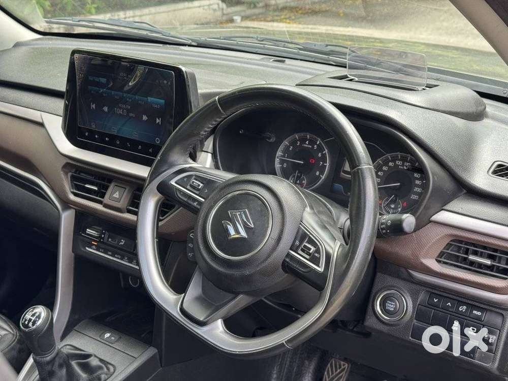Maruti Suzuki Brezza 1.5 Zxi Plus Smart Hybrid, 2023, Petrol