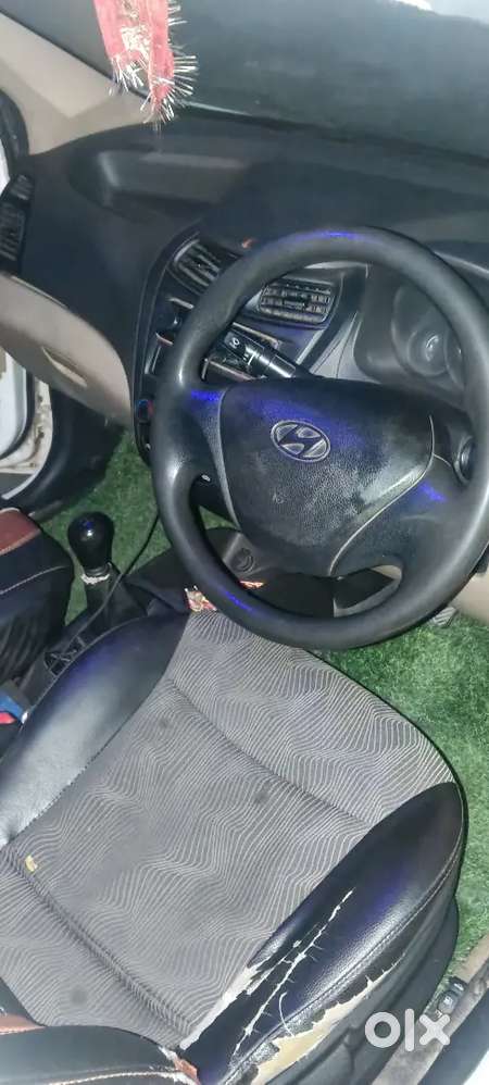 Hyundai Eon 0.8 D Lite 2012 Petrol Automatic