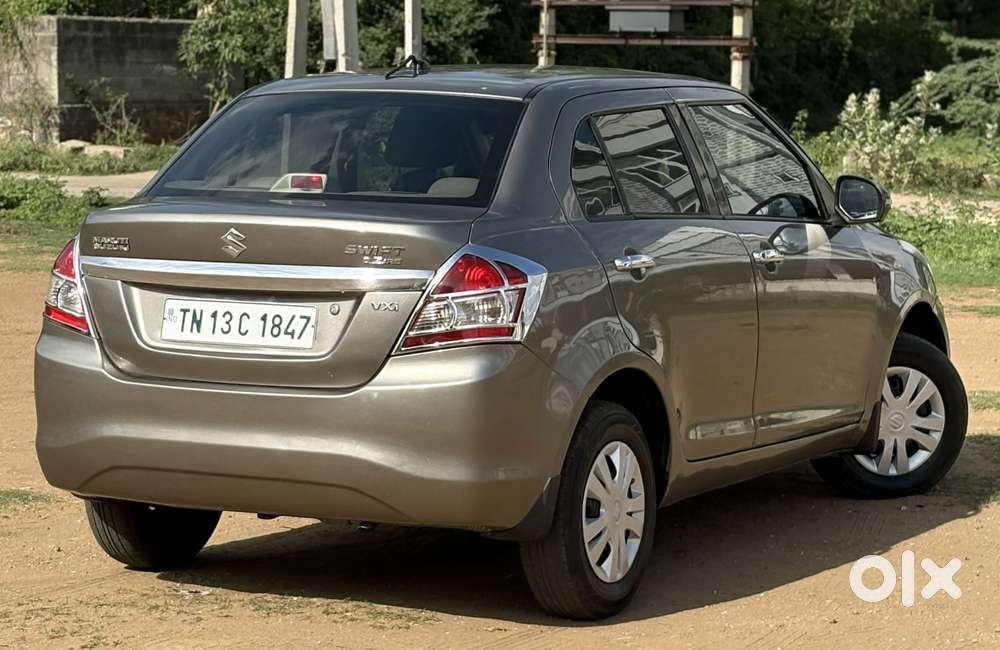 Maruti Suzuki Swift Dzire 1.2 Vxi, 2015, Petrol