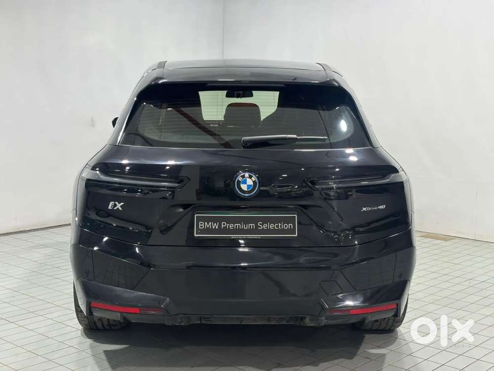 Bmw Ix, 2023, Electric