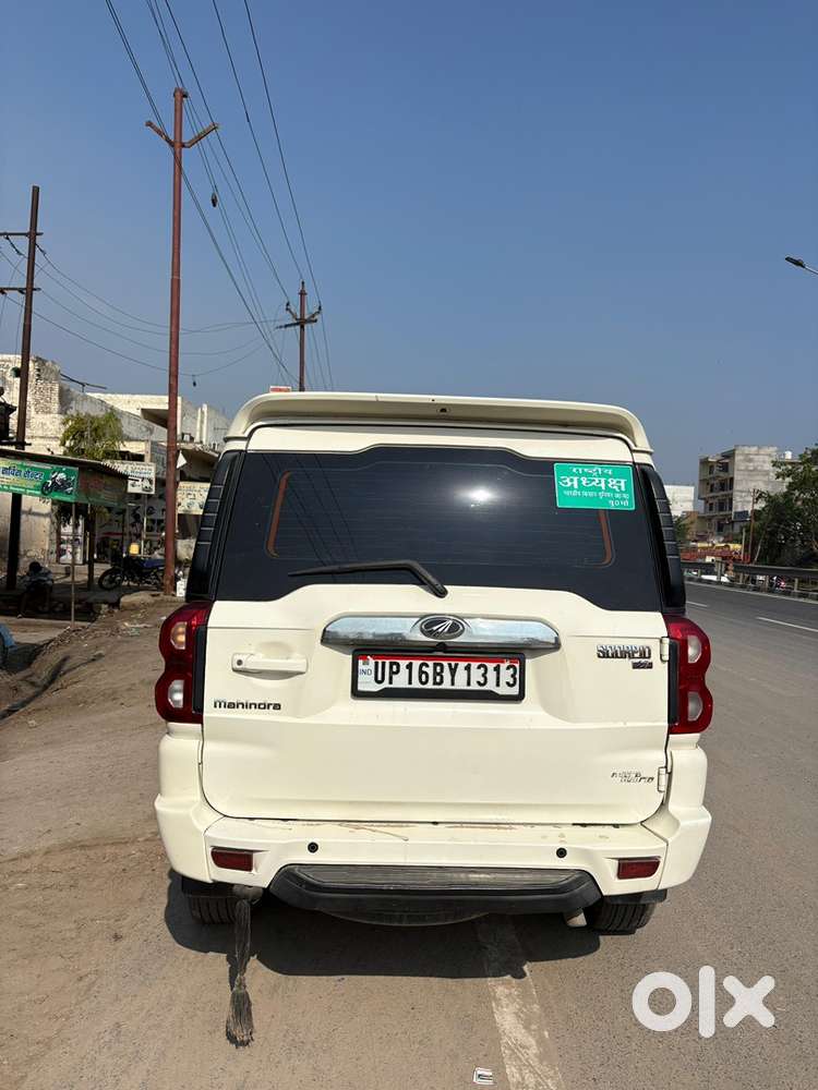 Mahindra Scorpio 2018 Year