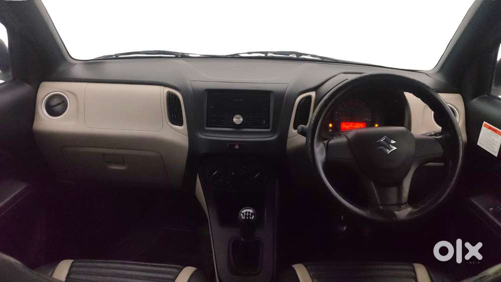 Maruti Suzuki Wagon R Lxi Cng, 2019, Cng & Hybrids