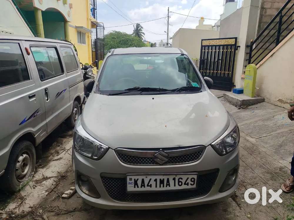 Alto K10 Vxi