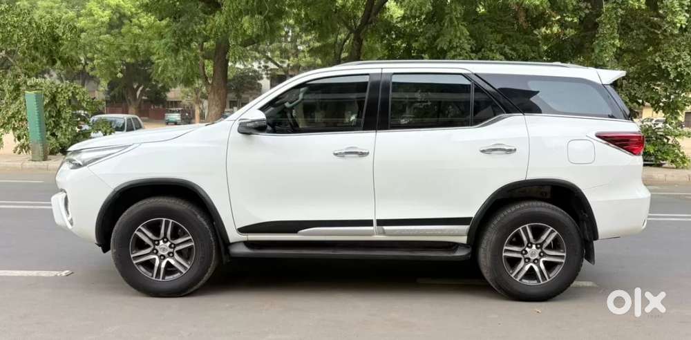 Toyota Fortuner 4x2 At, 2018, Diesel