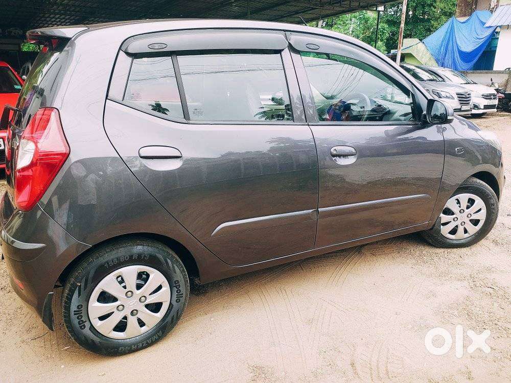 Hyundai I10 Sportz 1.2 Automatic Kappa2, 2011, Petrol