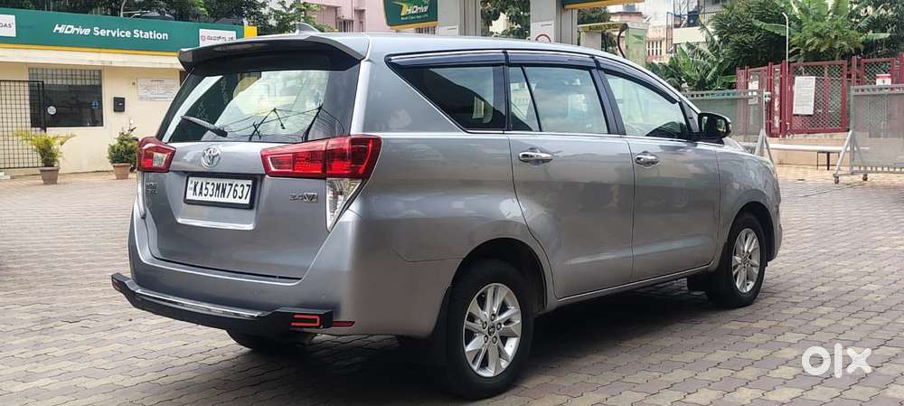 Toyota Innova Crysta 2.4 V 7 Str, 2019, Diesel