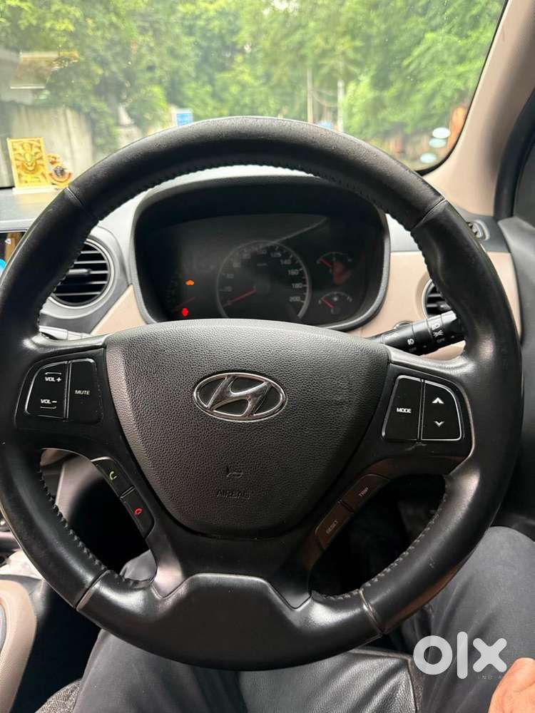 Hyundai Grand I10 Asta Option Cng, 2016, Cng & Hybrids