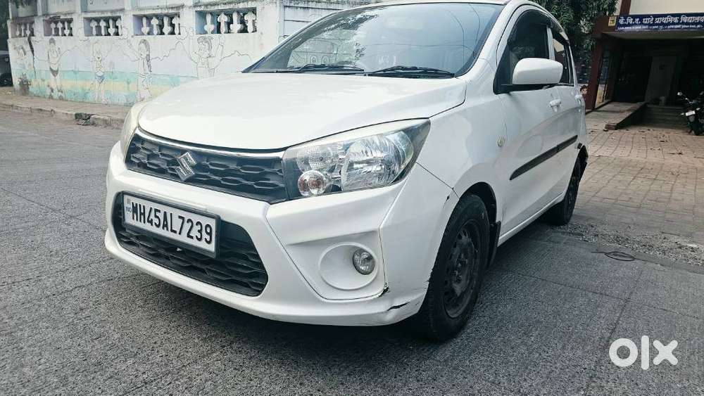 Maruti Suzuki Celerio Vxi Optional Mt, 2021, Petrol