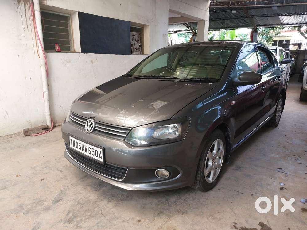 Volkswagen Vento Diesel Highline, 2014, Diesel