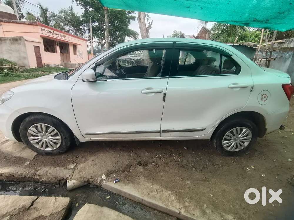 Maruti Suzuki Dzire 2022 Petrol Well Maintained