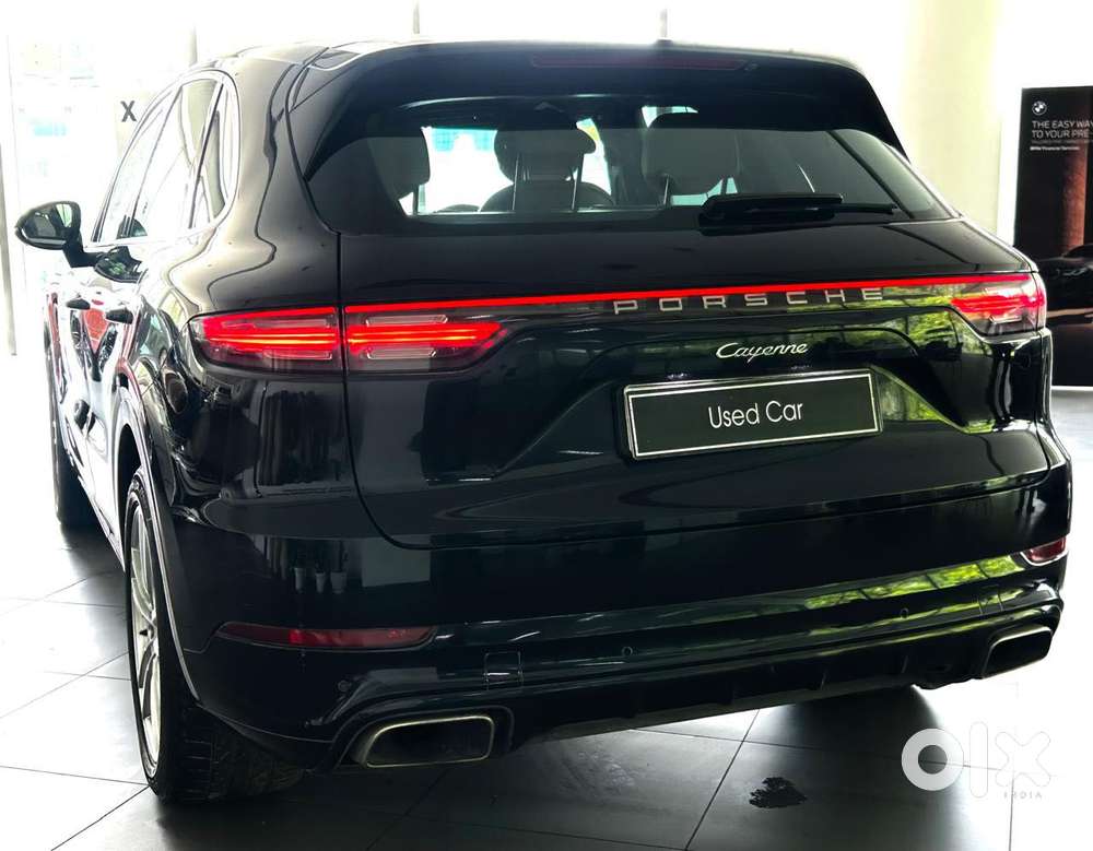 Porsche Cayenne S, 2022, Petrol