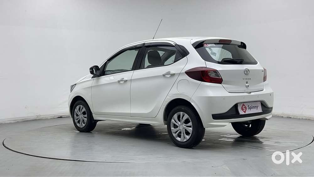 Tata Tiago 1.2 Revotron Xz Plus Cng, 2022, Cng & Hybrids