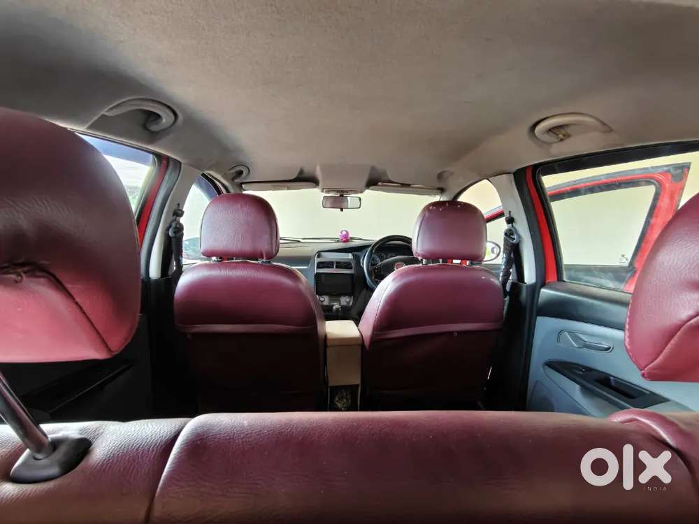 Fiat Punto Diesel Manual 2013 Year