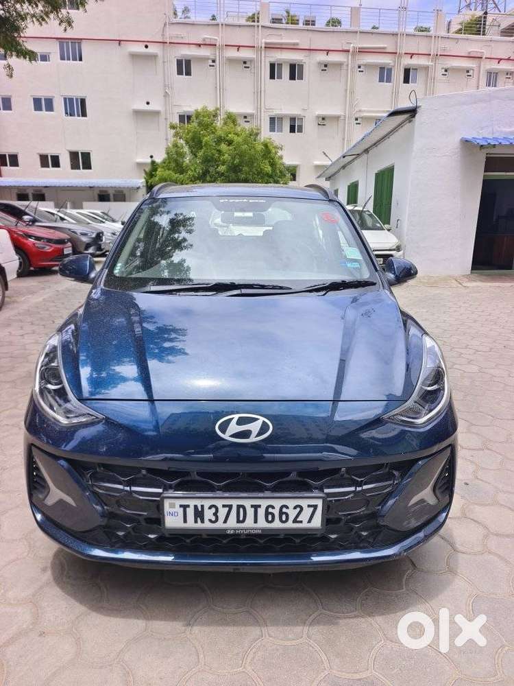 Hyundai Grand I10 Nios Amt Sportz, 2024, Petrol
