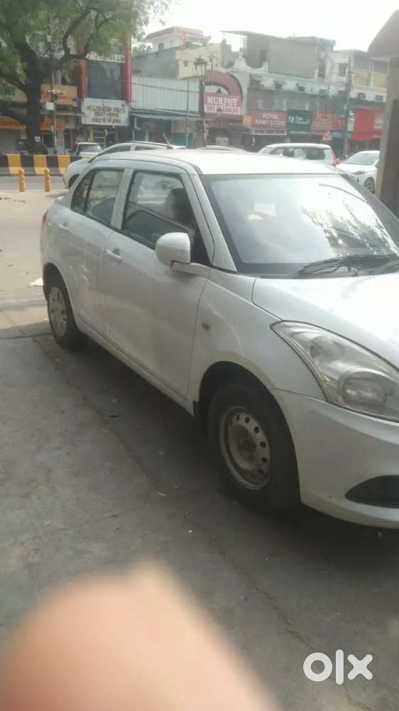 Maruti Suzuki Dzire Lxi 2016 Cng