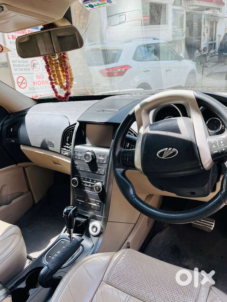 Mahindra Xuv500 At W10 Awd, 2018, Diesel