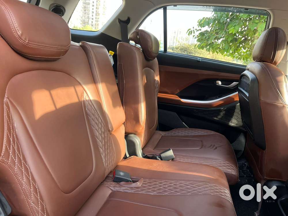 Hyundai Alcazar Prestige 7-seater, 2024, Petrol
