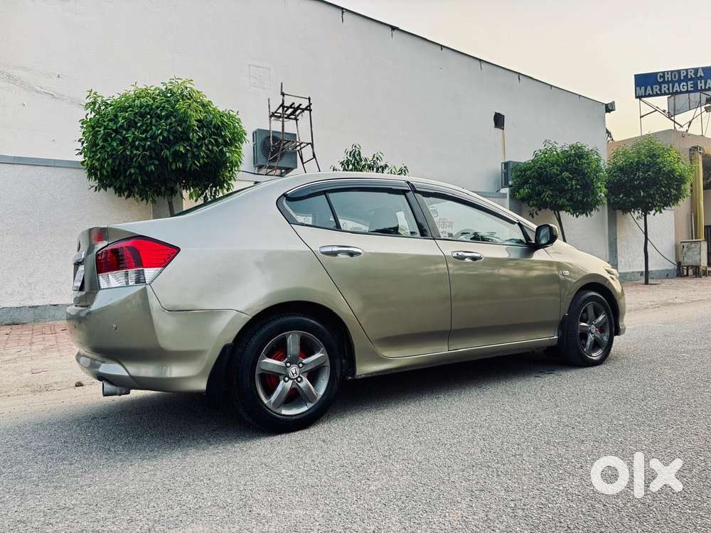 Honda City 1.5 V Mt, 2010, Petrol
