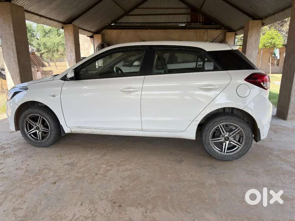 Hyundai New I20 2018 Diesel 75000 Km Driven Bampar To Bampar Original