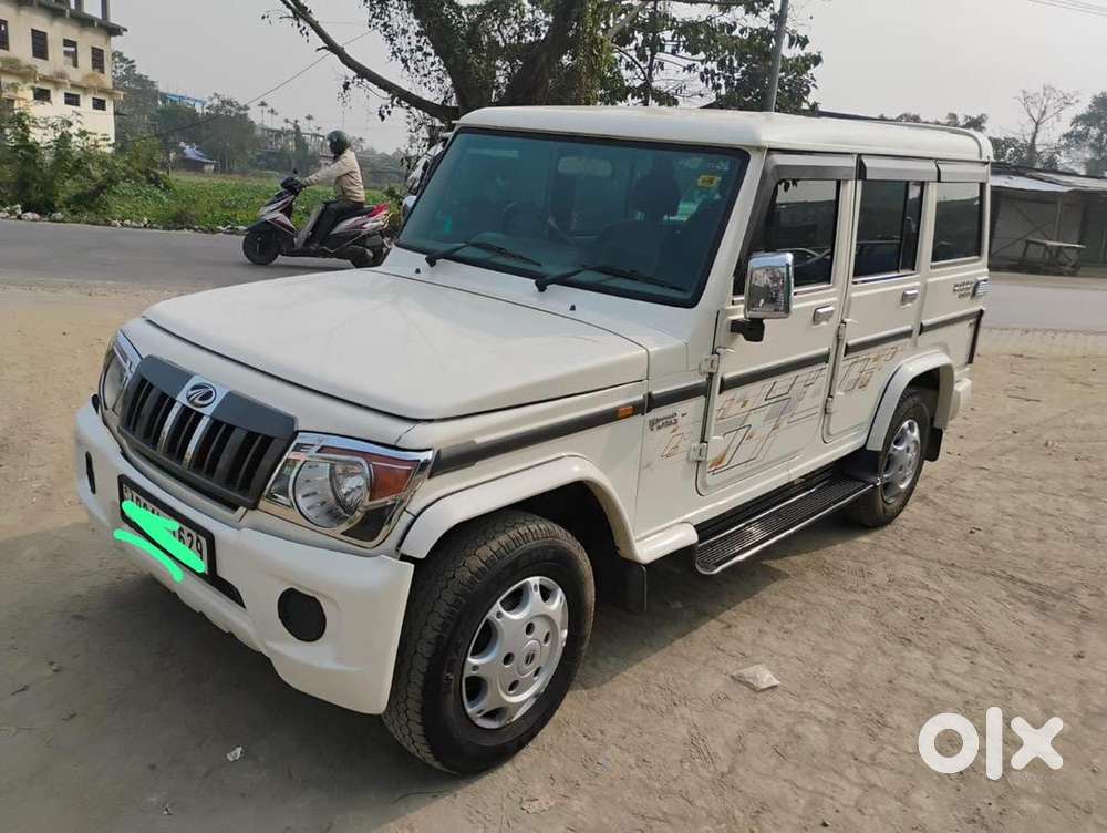 Mahindra Bolero 2019 Diesel Well Maintained