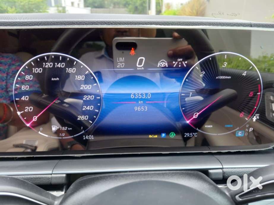 Mercedes-benz Gls 450d 4matic, 2024, Diesel